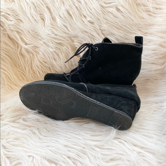 Franco Sarto Annabelle Ankle Boots Size 7 - Picture 4 of 9